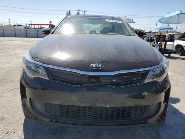 2017 KIA OPTIMA PLUG-IN HYBRID KNAGV4LD4H5019135