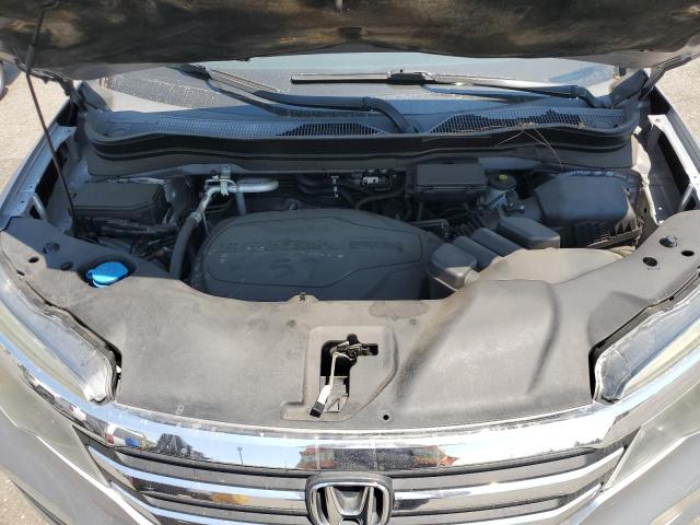 2016 HONDA PILOT EXL 5FNYF5H56GB016438