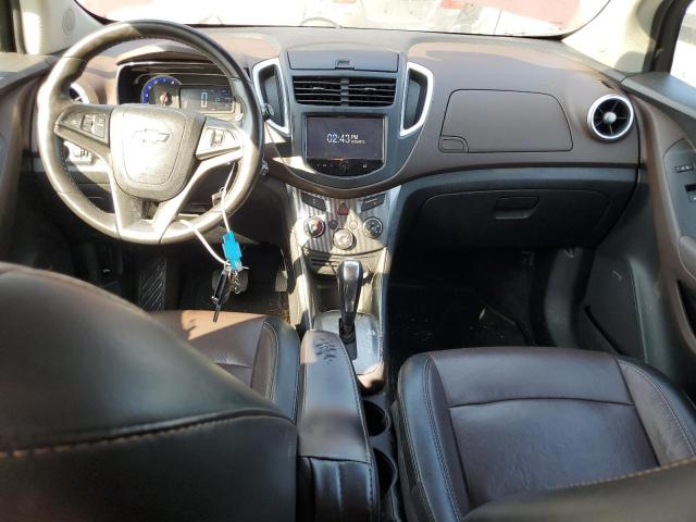 2016 CHEVROLET TRAX LTZ 3GNCJRSB6GL137350