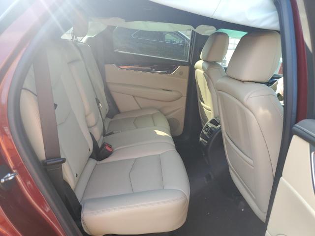 2018 CADILLAC XT5 LUXURY 1GYKNDRS3JZ102499