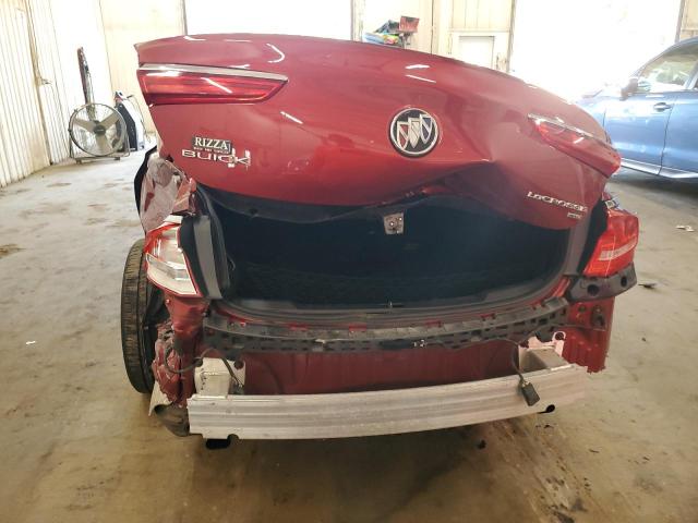 2018 BUICK LACROSSE P 1G4ZS5SSXJU123355