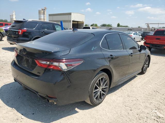 2021 TOYOTA CAMRY SE 4T1G11AK4MU409324
