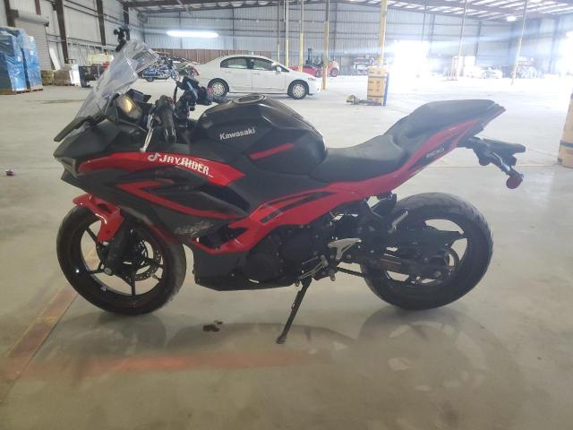 KAWASAKI EX500 A 2024 ML5EXGJ18RDA27578 photo #4