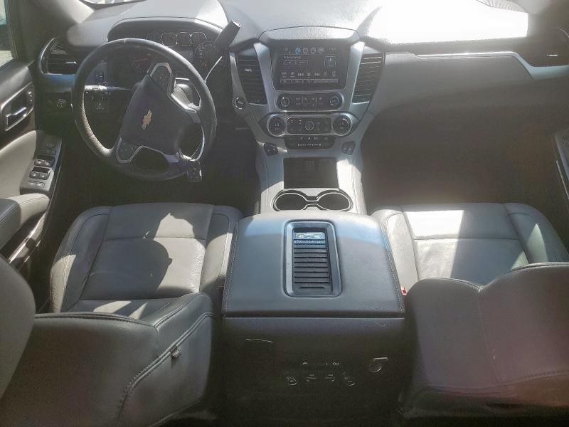2016 CHEVROLET TAHOE C1500 LT 1GNSCBKC0GR370297