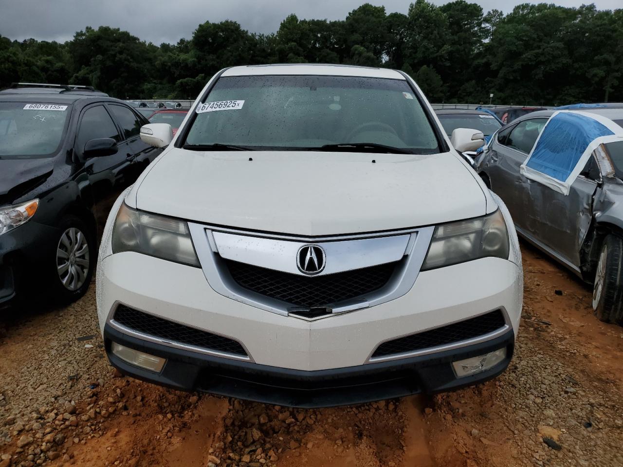 ACURA MDX