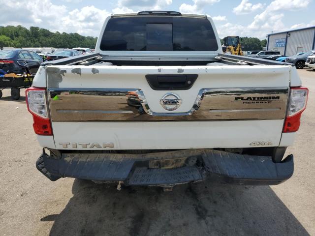 2018 NISSAN TITAN SV 1N6AA1E51JN513741