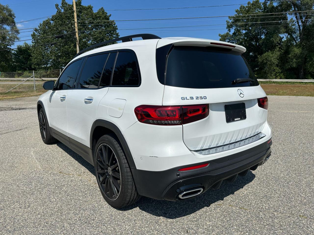 MERCEDES-BENZ GLB-CLASS 250