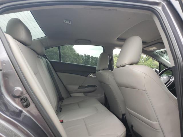 2015 HONDA CIVIC EXL 19XFB2F98FE239107