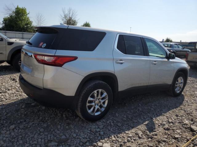 2021 CHEVROLET TRAVERSE LS 1GNEVFKW0MJ200248