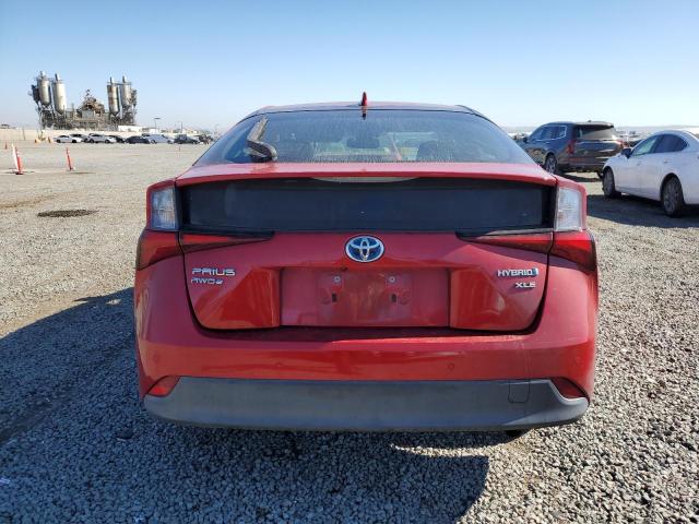 2019 TOYOTA PRIUS JTDL9RFU3K3004305