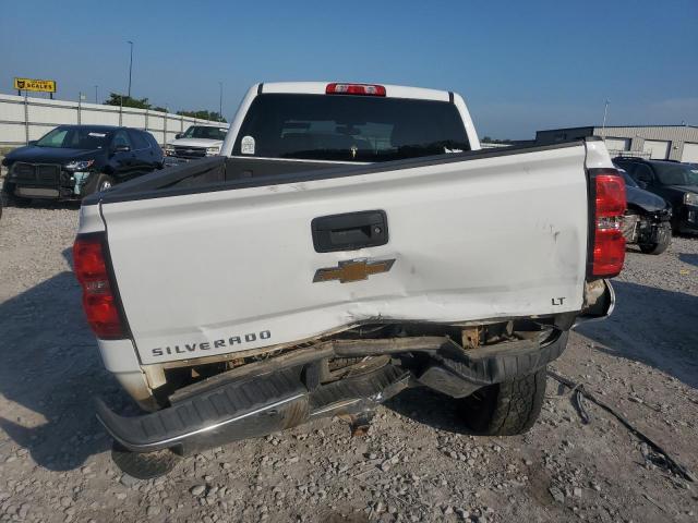 2018 CHEVROLET SILVERADO K1500 LT 3GCUKREC4JG577095