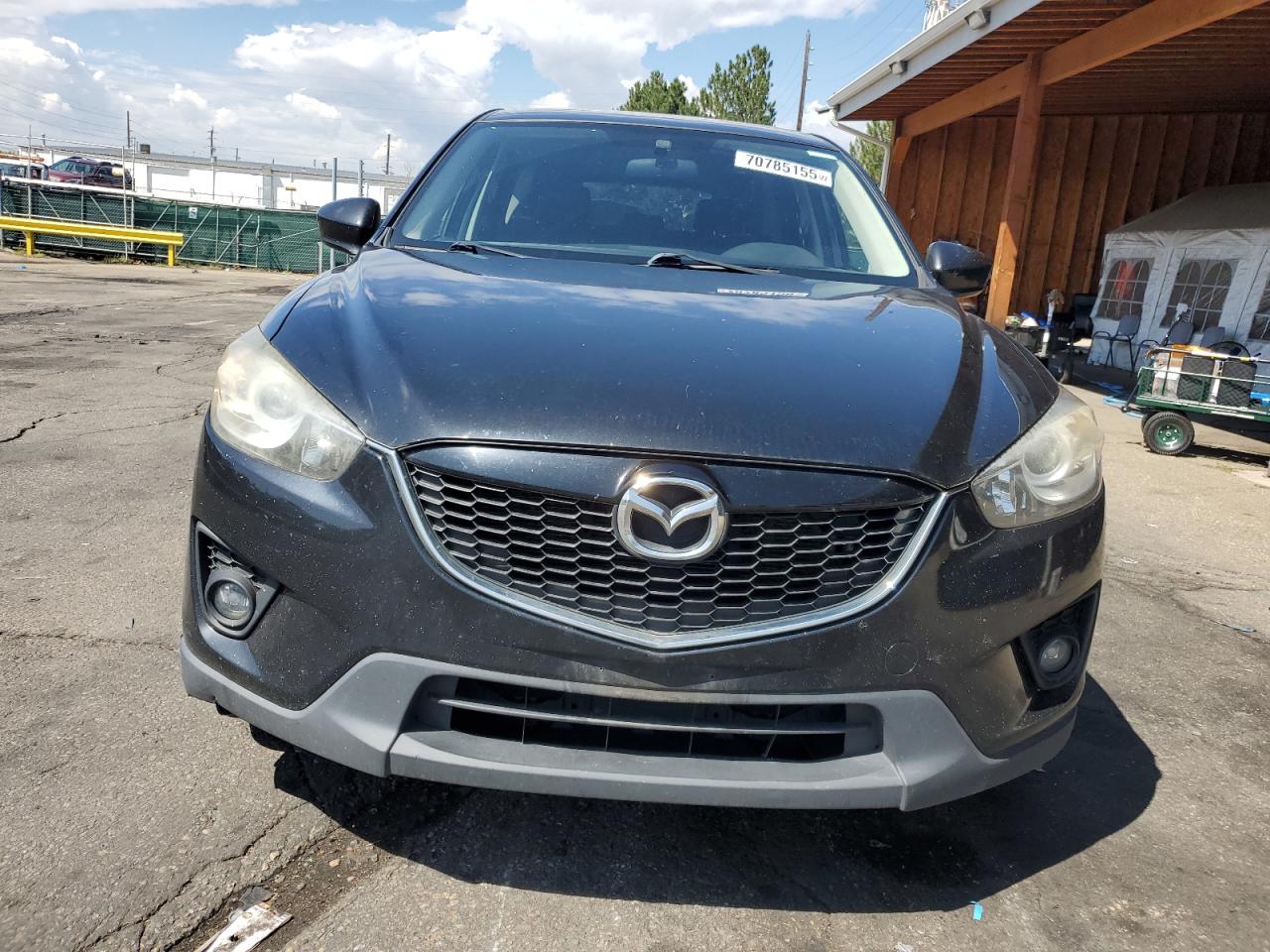 MAZDA CX-5 TOURING