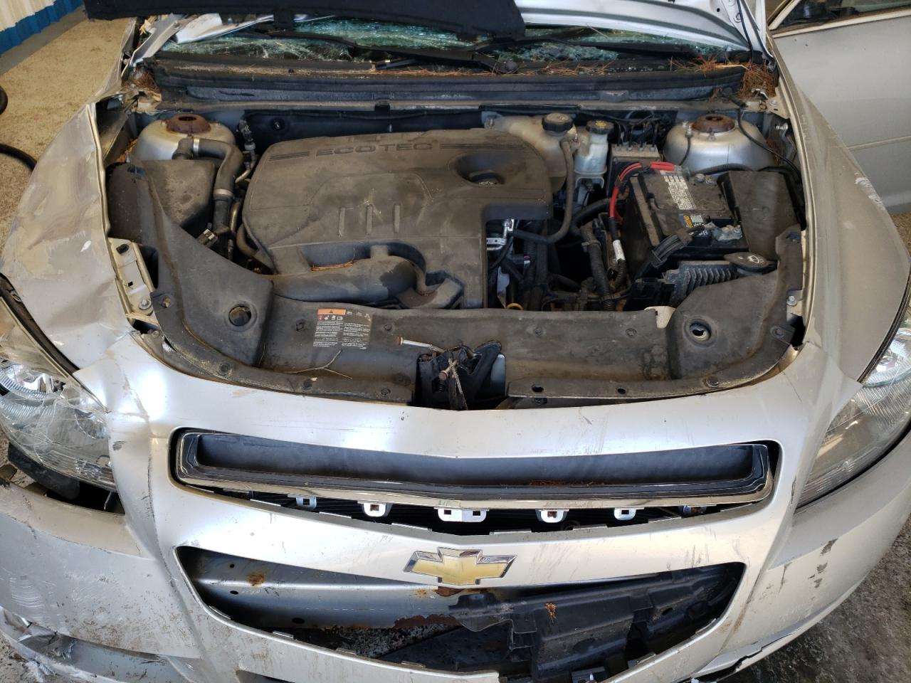 CHEVROLET MALIBU 1LT