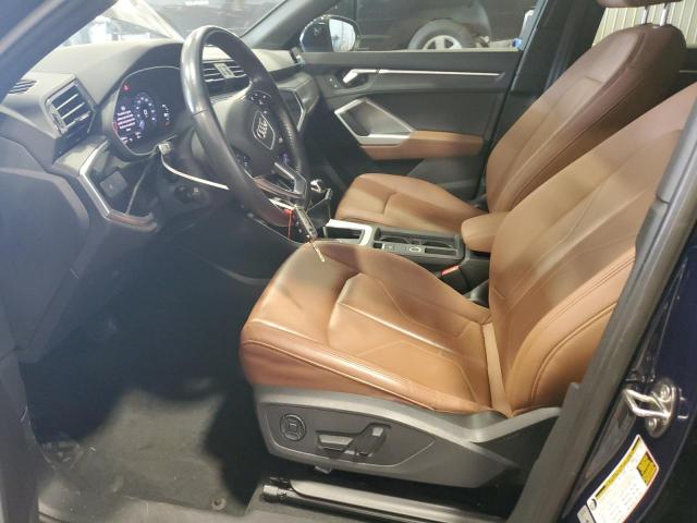 2020 AUDI Q3 PREMIUM WA1AECF37L1112389
