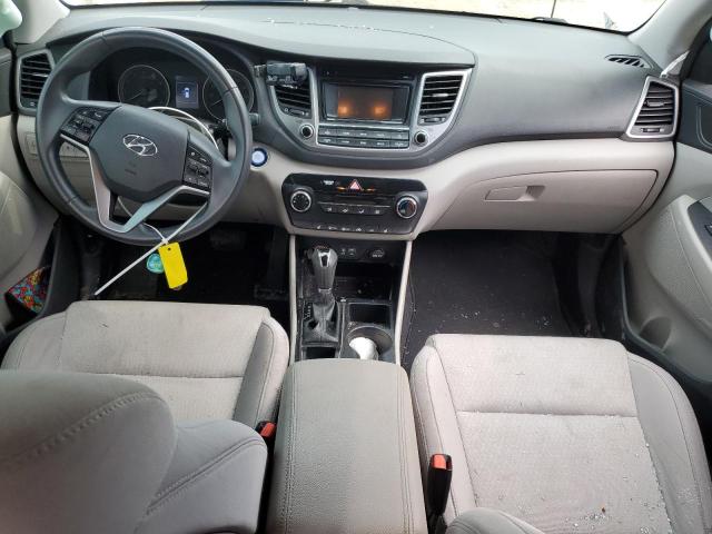 2017 HYUNDAI TUCSON LIMITED - KM8J33A26HU476461