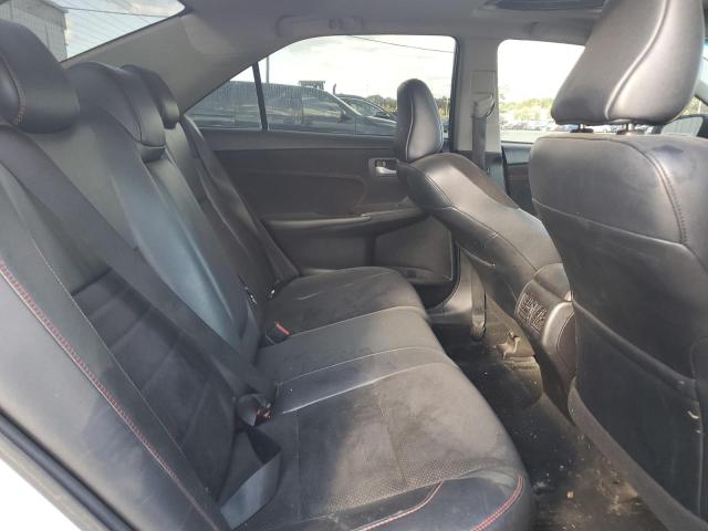 2016 TOYOTA CAMRY XSE 4T1BK1FK2GU030567
