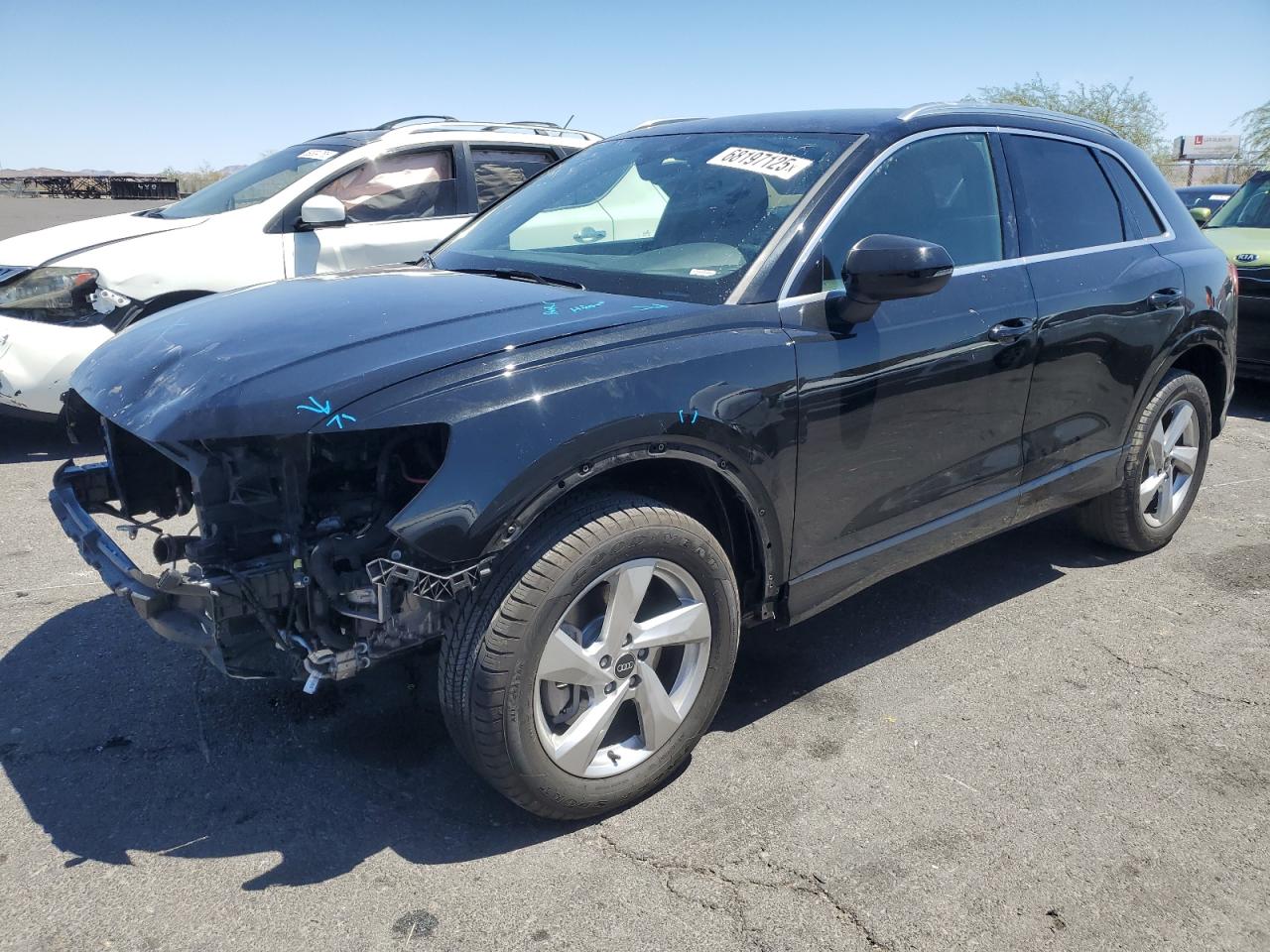 AUDI Q3 PREMIUM 40