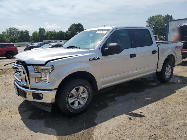 2017 FORD F150 SUPER - 1FTEW1EF1HKD05711