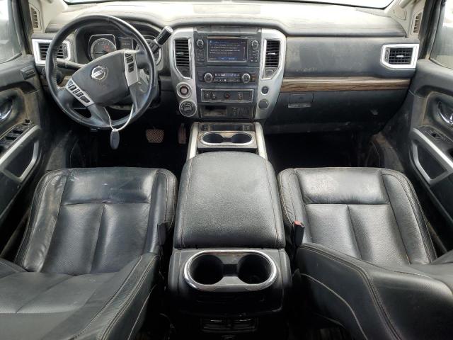 2017 NISSAN TITAN SV - 1N6AA1E56HN542470