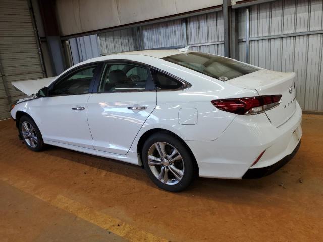 2018 HYUNDAI SONATA SPORT 5NPE34AF0JH661328