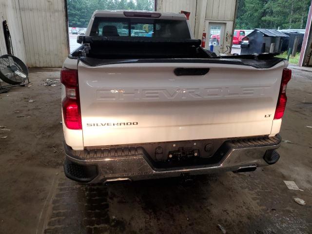 2020 CHEVROLET SILVERADO K1500 LT 1GCRYDED4LZ282078