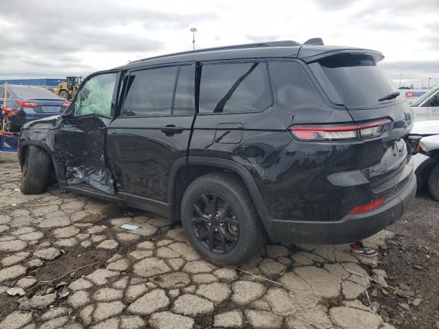 2024 JEEP GRAND CHEROKEE L LAREDO #3290225232