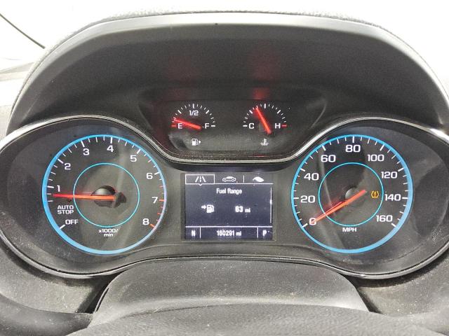 2017 CHEVROLET CRUZE LT 1G1BE5SM8H7121801
