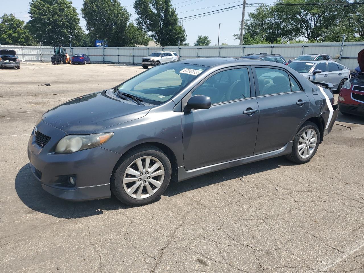 TOYOTA COROLLA BASE