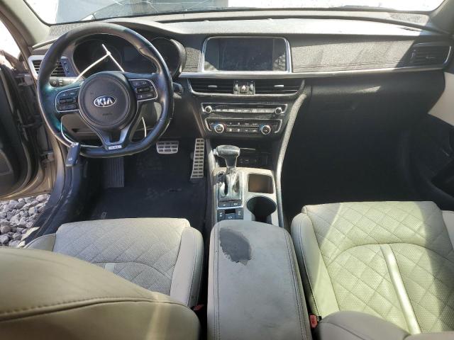 2016 KIA OPTIMA SXL 5XXGV4L26GG004017