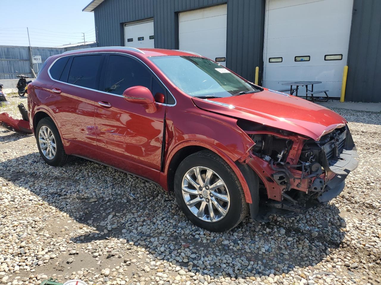 BUICK ENVISION ESSENCE