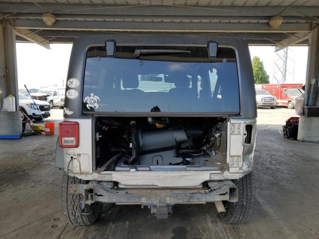 2017 JEEP WRANGLER U 1C4HJWDGXHL754253