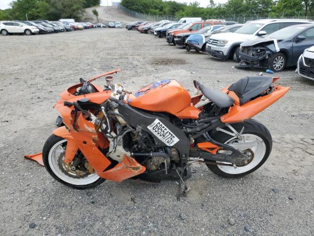 2004 KAWASAKI NINJA ZX 10R JKAZXCC164A004170