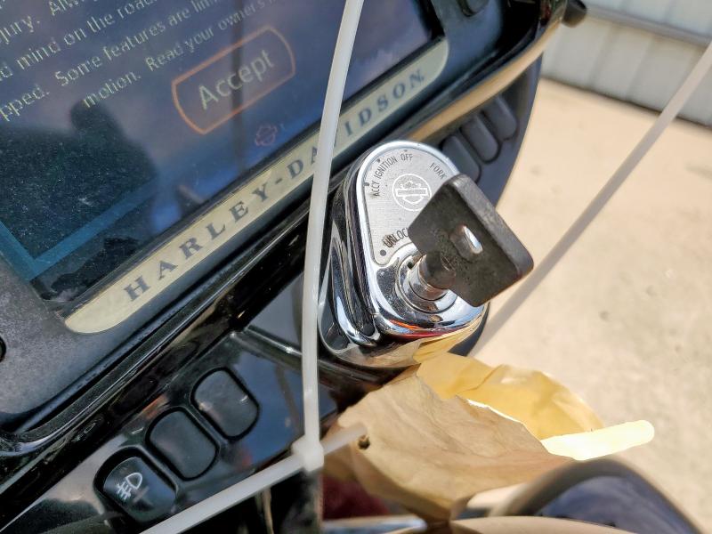 2014 HARLEY-DAVIDSON FLHTK ELEC 1HD1KEL15EB615816