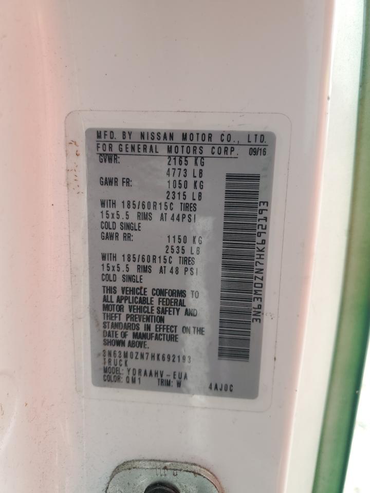 CHEVROLET EXPRESS LT