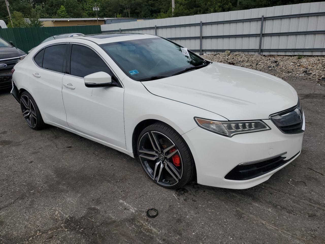 ACURA TLX