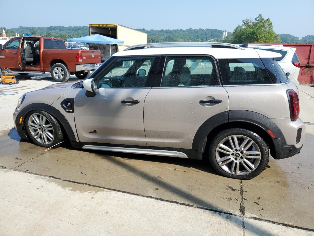 MINI COOPER S COUNTRYMAN ALL4