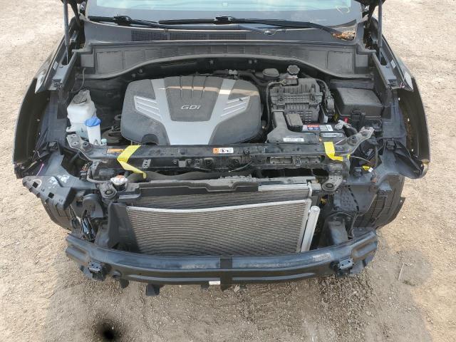 2019 HYUNDAI SANTA FE X KM8SNDHF9KU298095