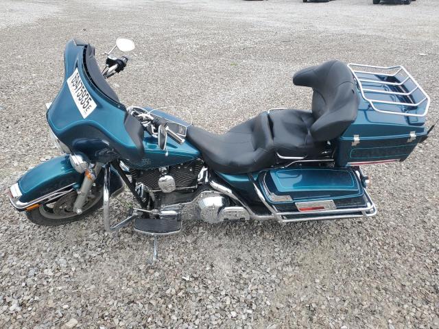 2004 HARLEY-DAVIDSON FLHTCI 1HD1FFW194Y627310