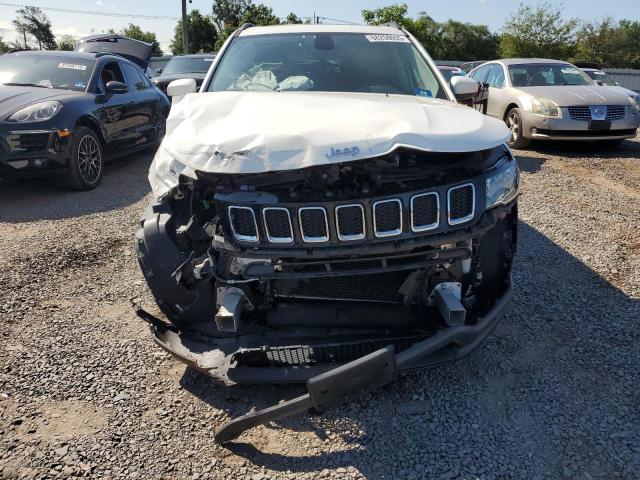 2018 JEEP COMPASS LATITUDE 3C4NJDBB7JT153178