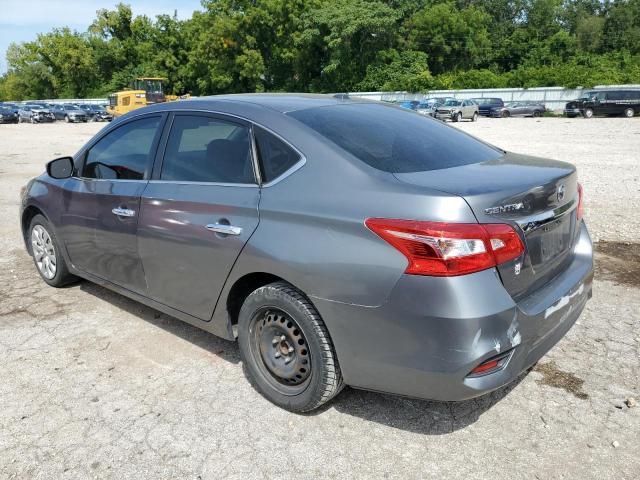2016 NISSAN SENTRA S - 3N1AB7AP4GL644250