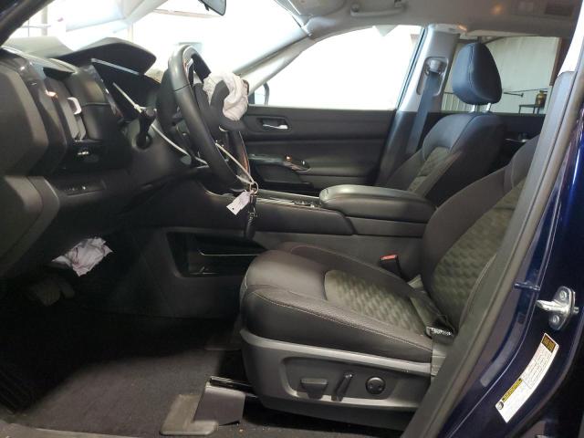 2022 NISSAN PATHFINDER 5N1DR3BC0NC207201