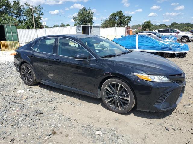2020 TOYOTA CAMRY XSE 4T1K61AK0LU887010