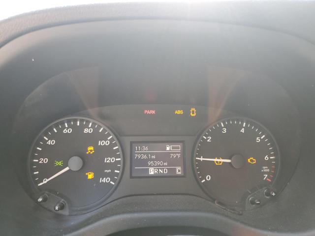 2018 MERCEDES-BENZ METRIS WD3PG2EA3J3448170