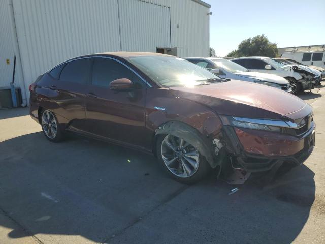 2018 HONDA CLARITY JHMZC5F16JC020375