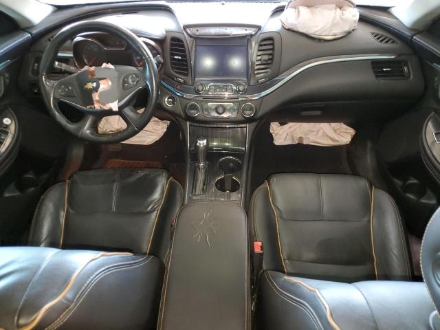 2017 CHEVROLET IMPALA PRE 2G1145S33H9106000