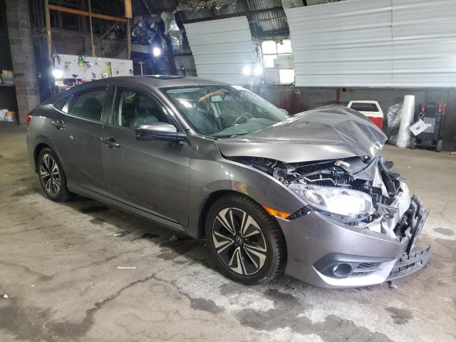 2018 HONDA CIVIC EXL JHMFC1F79JX025210