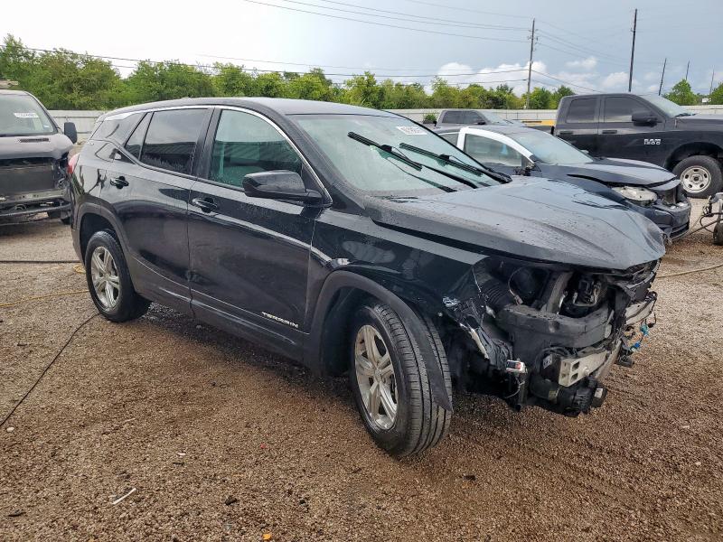 2022 GMC TERRAIN SLE 3GKALTEV3NL167050
