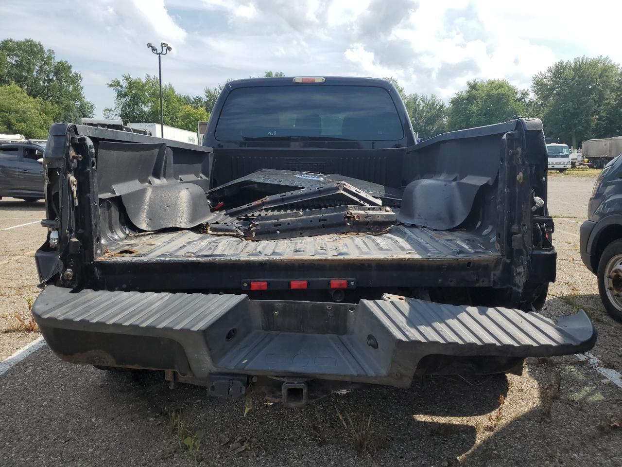 FORD F-450 SUPER DUTY