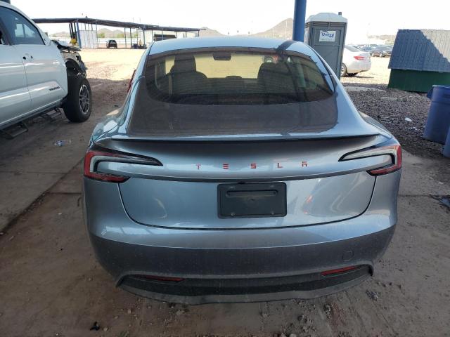 2025 TESLA MODEL 3 5YJ3E1EA5SF892899