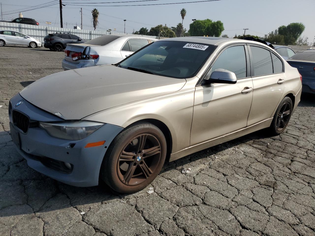 BMW 3 SERIES I